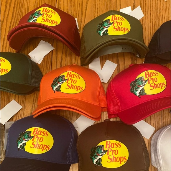 Bass pro shop hats - Picture 2 of 7